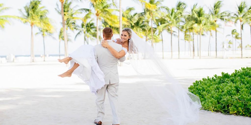 Dani & Chris Destination Wedding Islamorada, FL Part 1