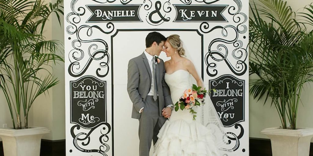 The Alfond Inn Styled Shoot featured on Wedding Chicks!