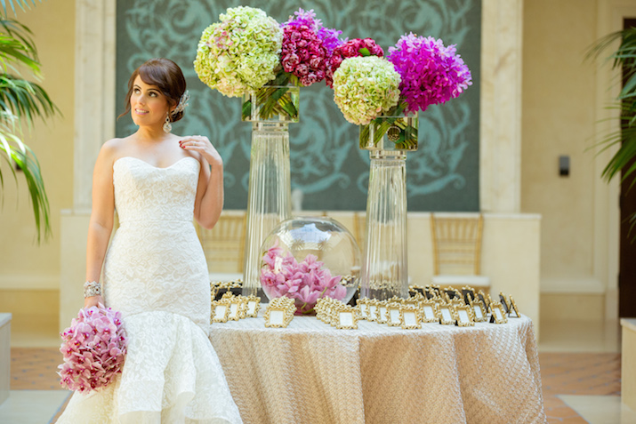 Escort card display, Chalk Shop Events, Victoria Angela Photography, Four Seasons Resort, ABC Meeting