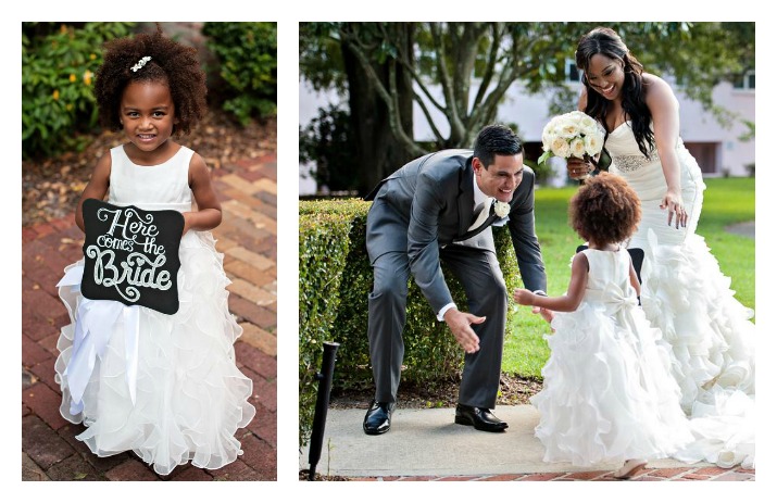 Kristen Weaver Photography, Casa Feliz, Chalk Shop Events, flower girl sign