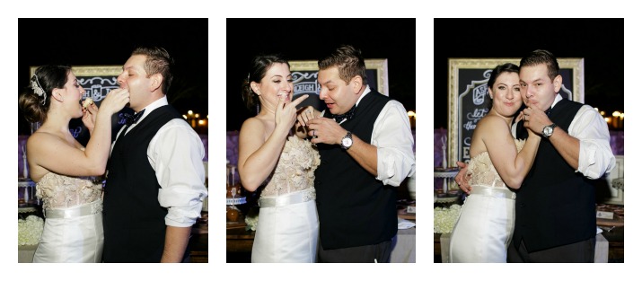 Bumby Photography, Bella Collina, Chalk Shop Events, Orlando wedding, custom chalkboard sign, cake board