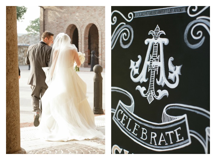 Bumby Photography, Bella Collina, Chalk Shop Events, Orlando wedding, custom chalkboards, welcome sign detail