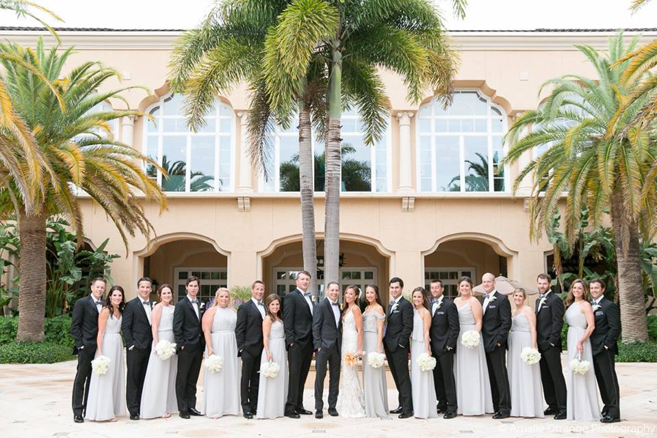 Ritz Carlton Orlando Grande Lakes wedding Chalk Shop 23