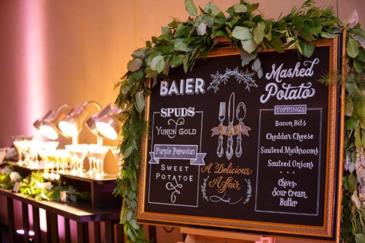 Baier-Haleski Wedding, Victoria Angela Photography, Ritz Carlton Wedding Chalk Shop Events