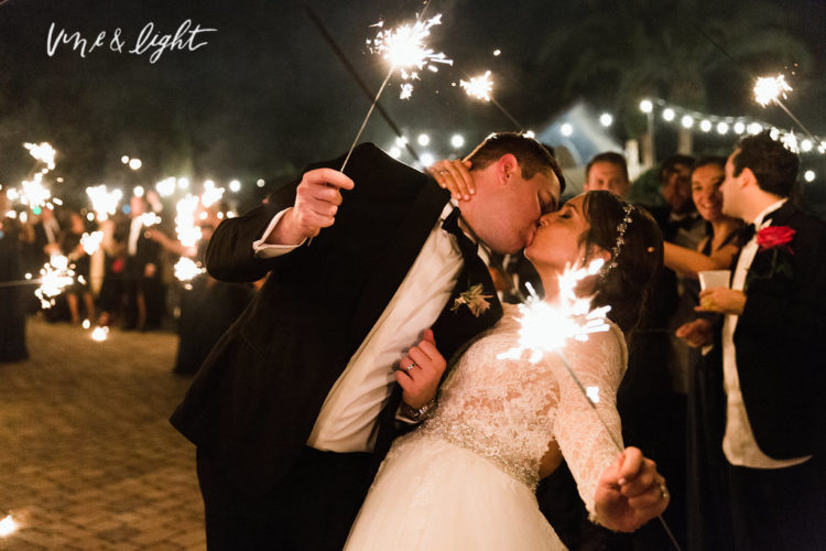 wesleigh-and-rich-winter-park-racquet-club-sparkler-exit