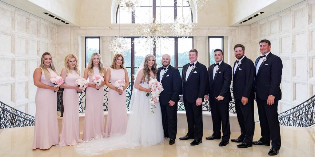 Abby & Brad's Four Seasons at Walt Disney World Wedding