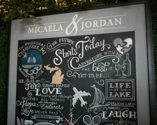 love story boards chalk shop